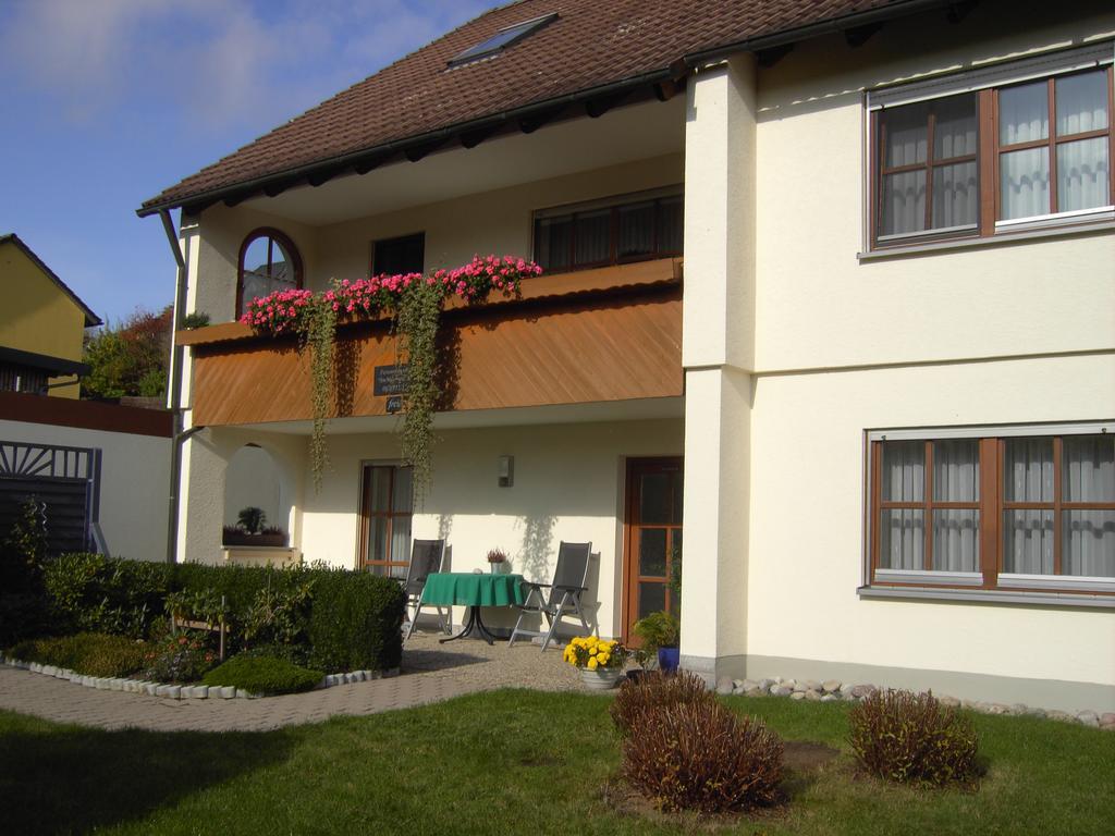 Ferienwohnung "Am Muschwitztal" Bad Steben / Carlsgrun Eksteriør bilde